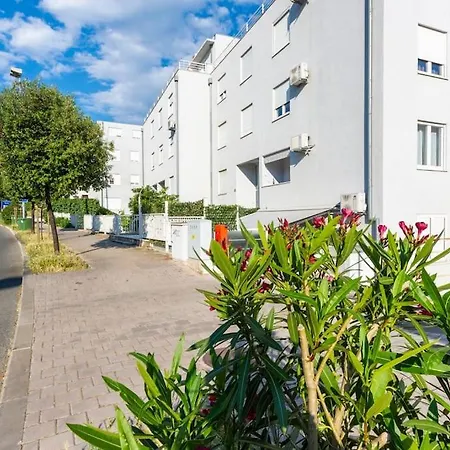 Beachside-apartment Lägenhet *